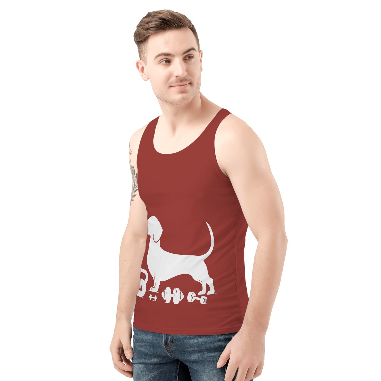 Malbec - Tank Tops