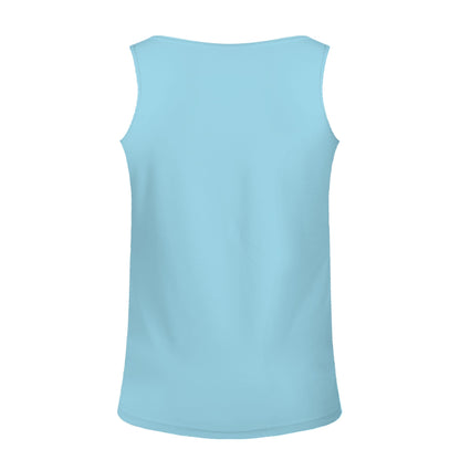 Navy - Tank Tops