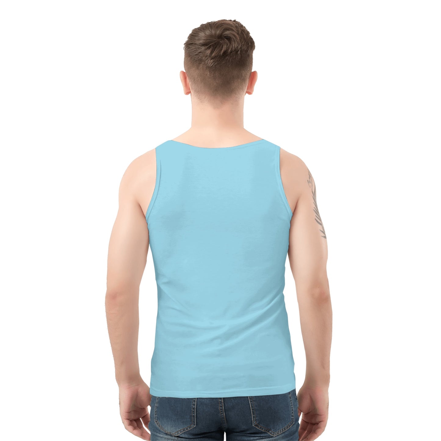 Navy - Tank Tops