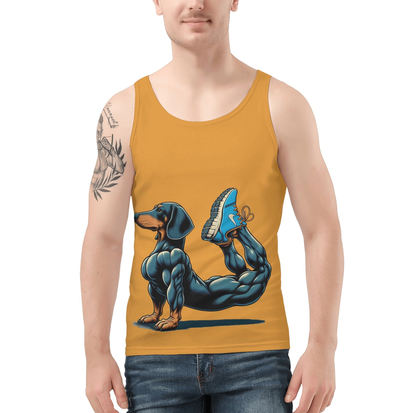 Synth - Tank Tops