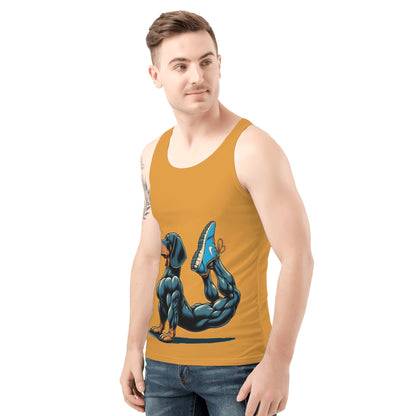 Sintetizador - Camisetas sin mangas
