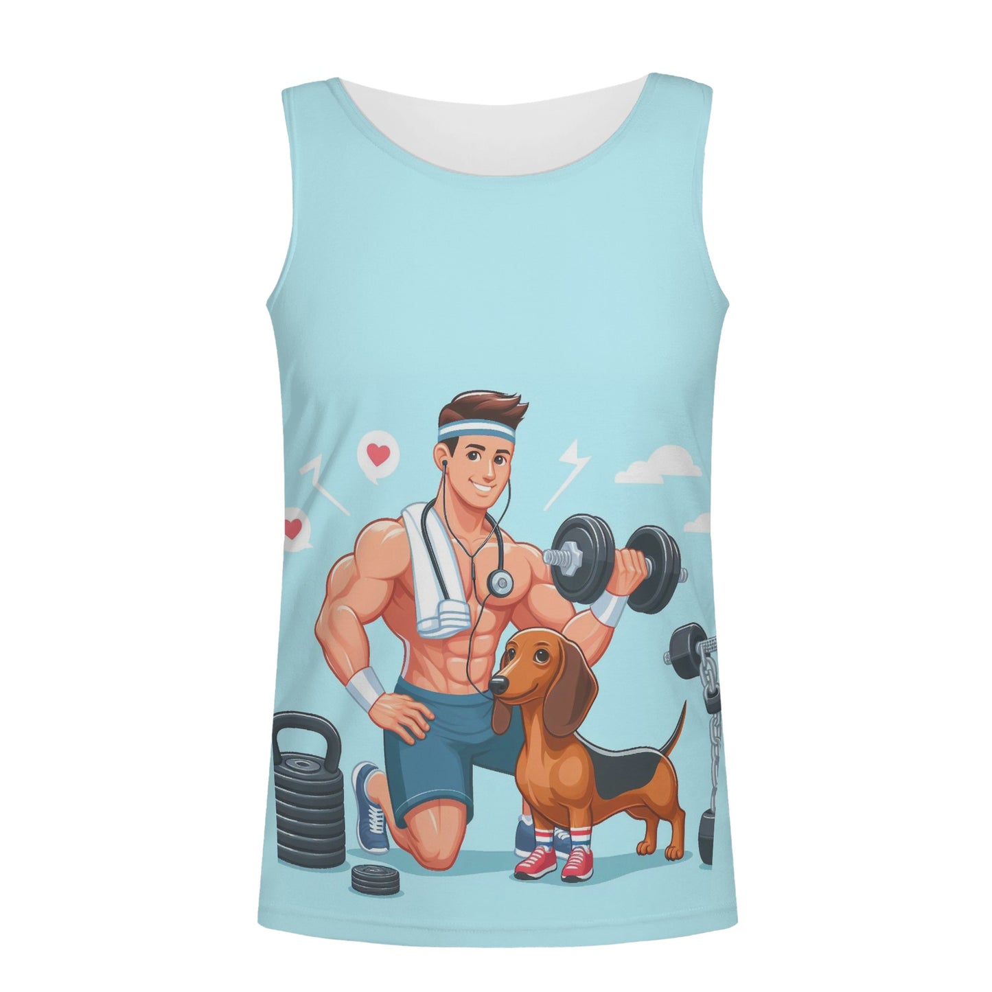 Collie - Tank Tops