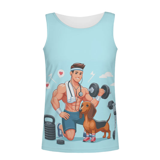 Collie - Tank Tops