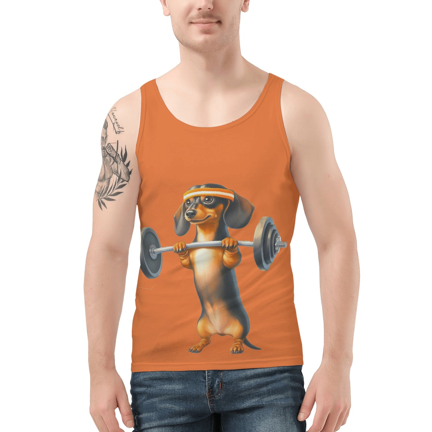 Carson - Tank Tops