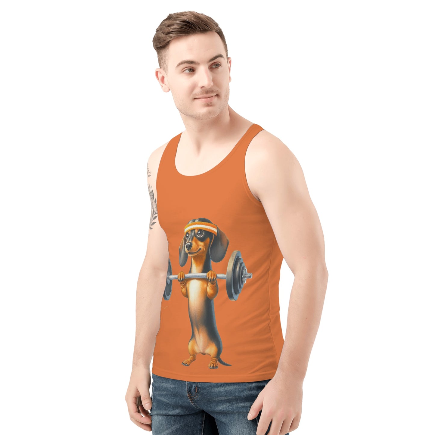 Carson - Tank Tops