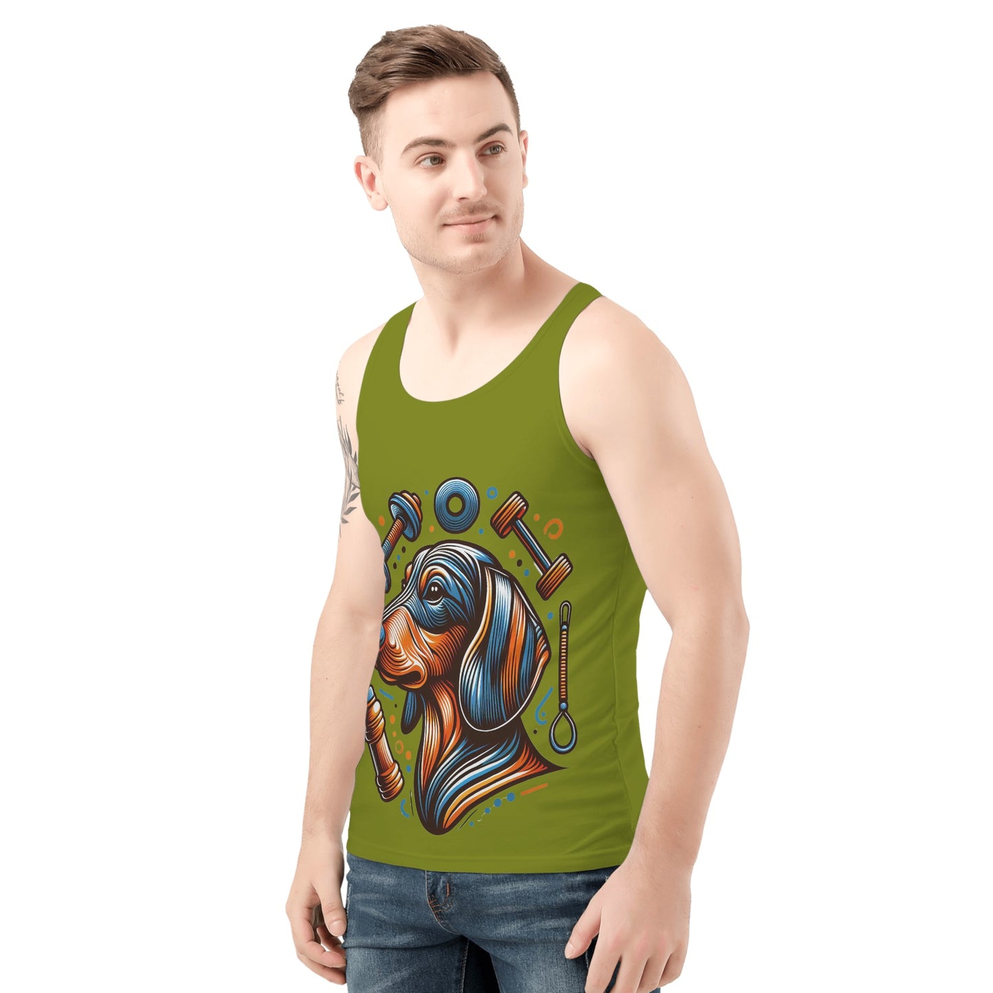 Piccolo - Tank Tops