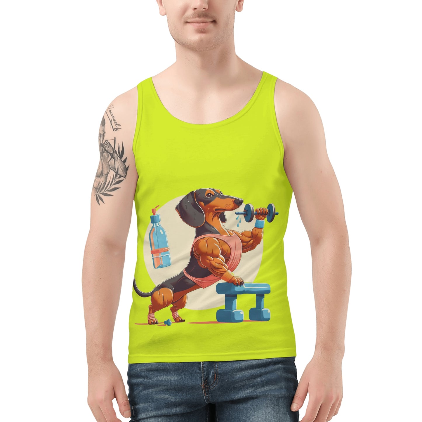 Mason - Tank Tops