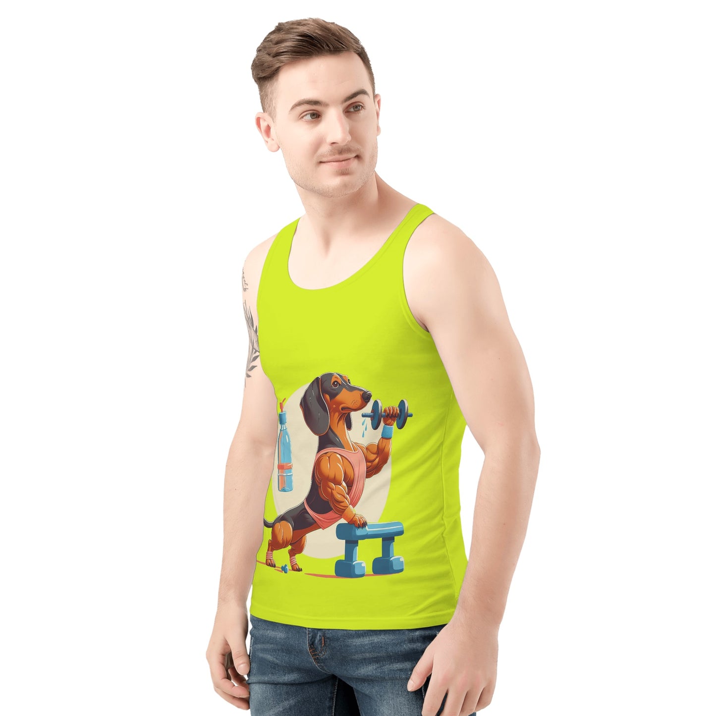 Mason - Tank Tops