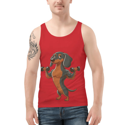 Maddox - Tank Tops