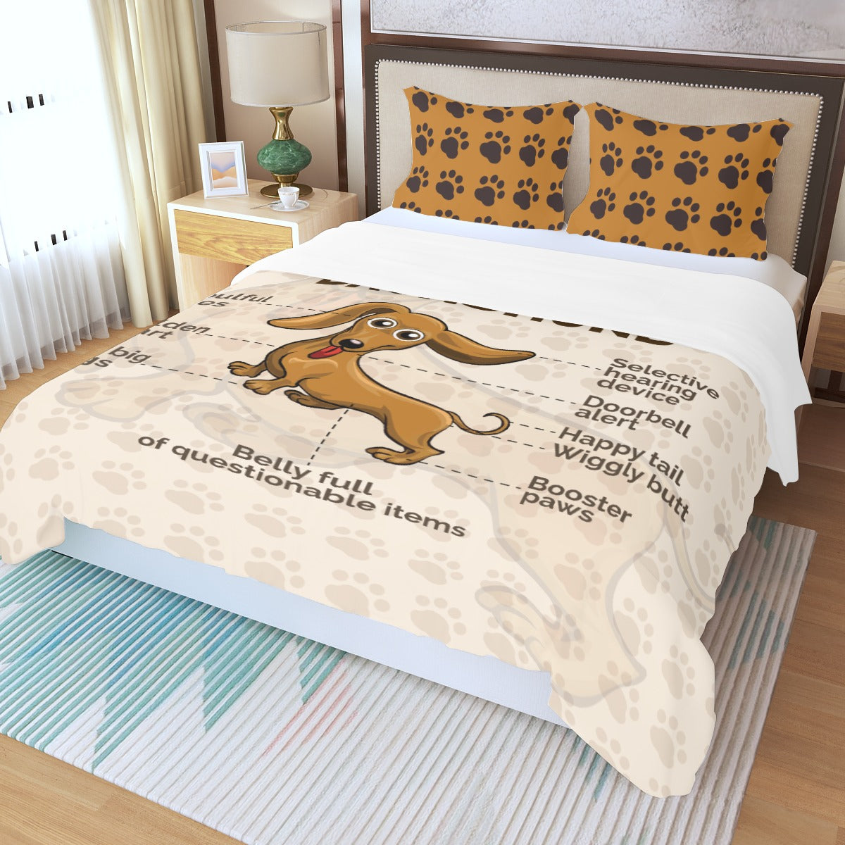 Johann - Bedding Set