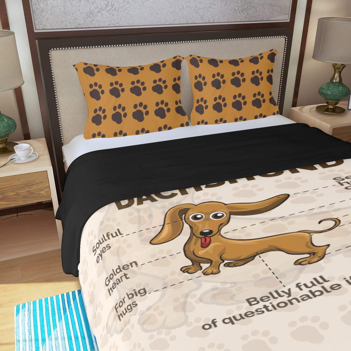 Johann - Bedding Set