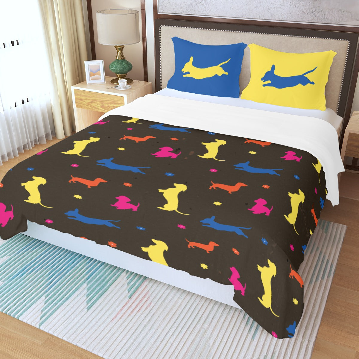 Squatzy - Bedding Set