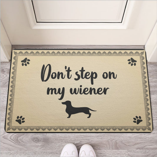 Milo - Door Mat