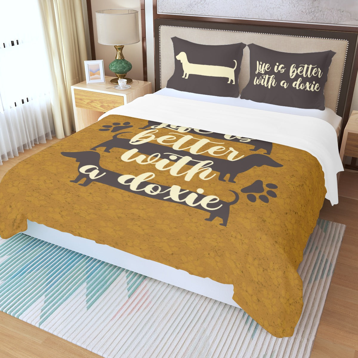 Honey - Bedding Set