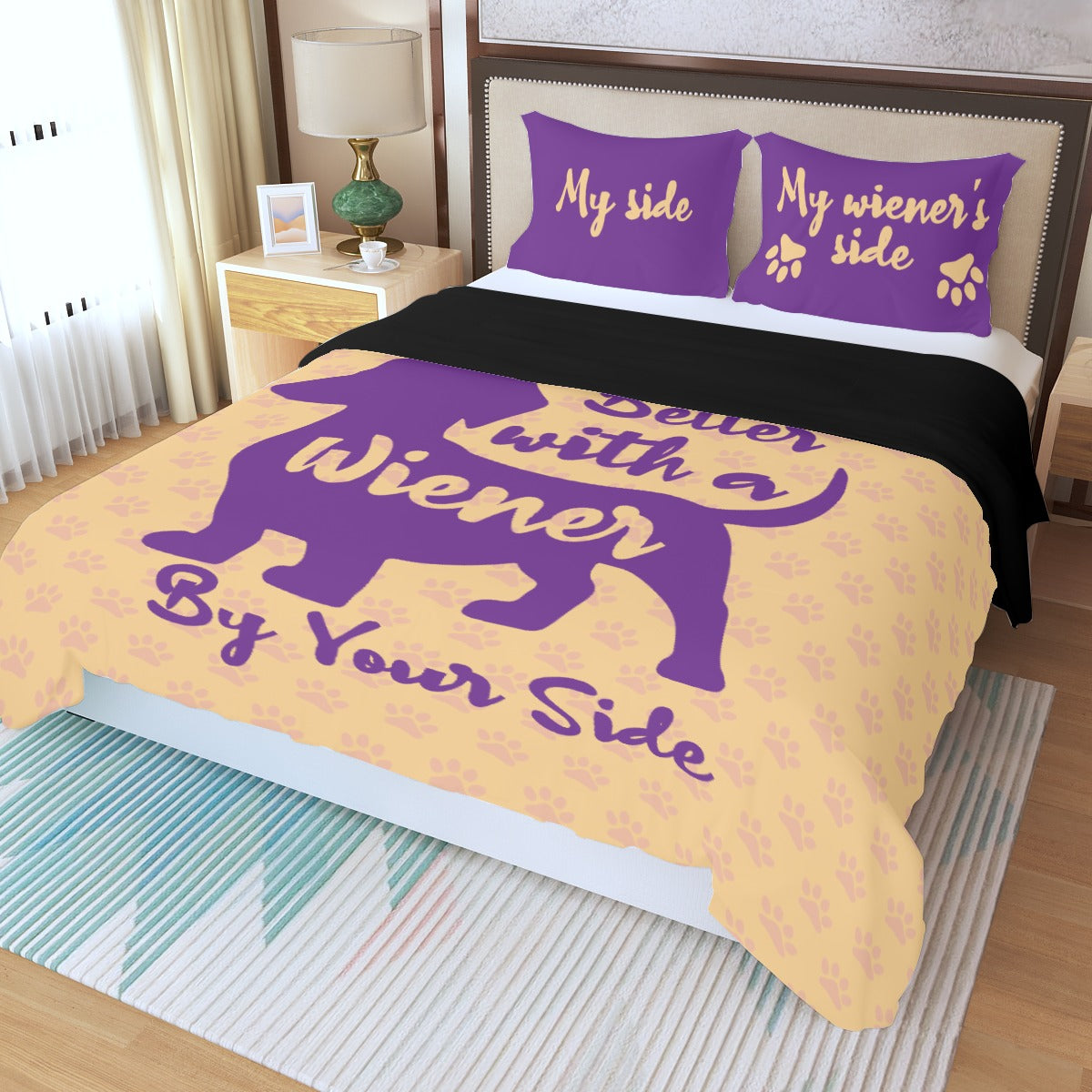 Kirby - Bedding Set