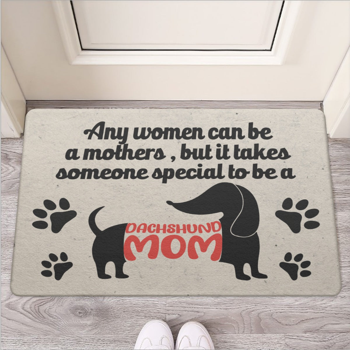 Archie - Door Mat