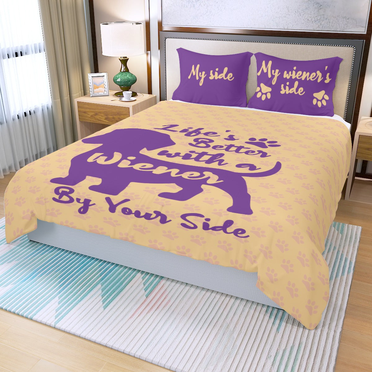 Kirby - Bedding Set