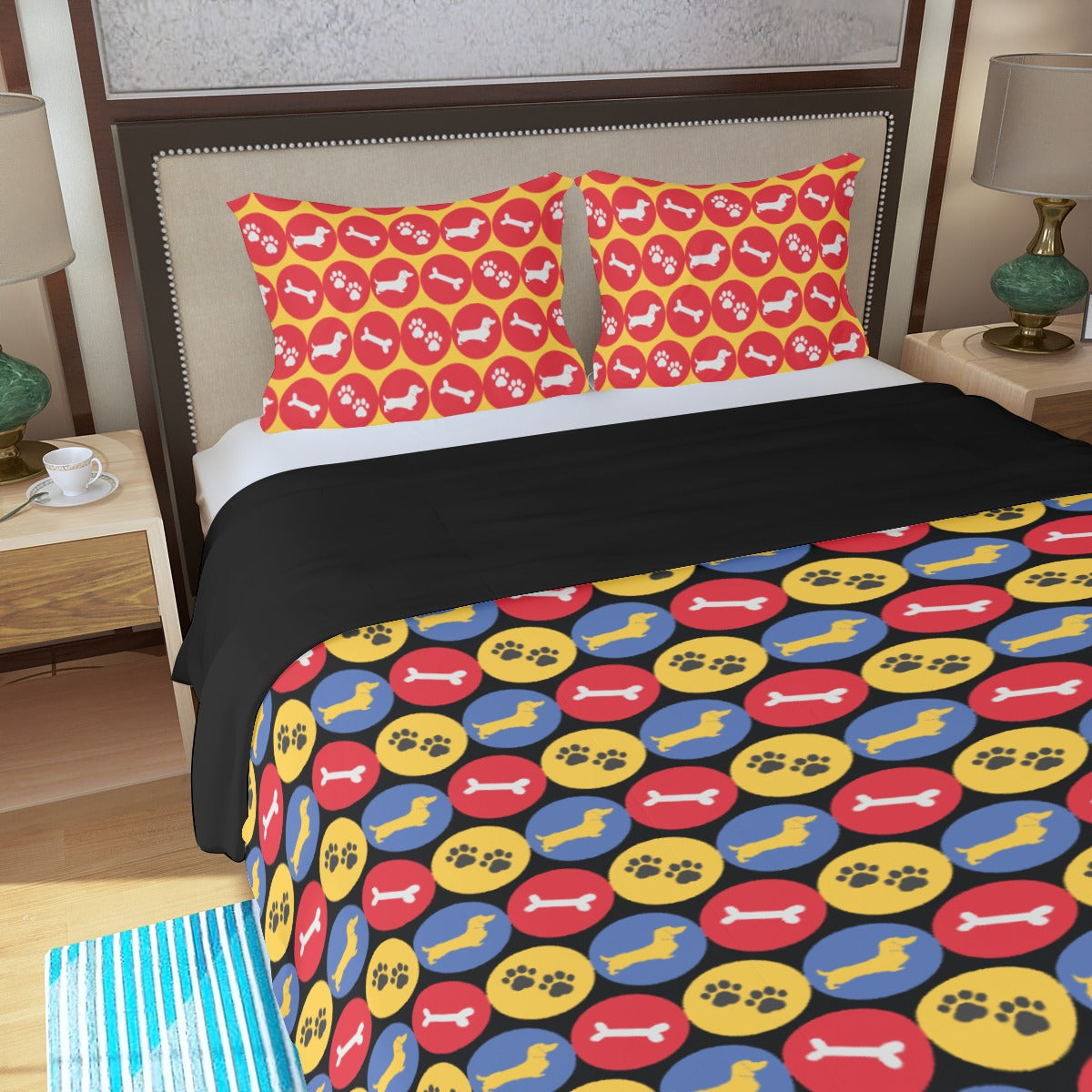 Duke - Bedding Set