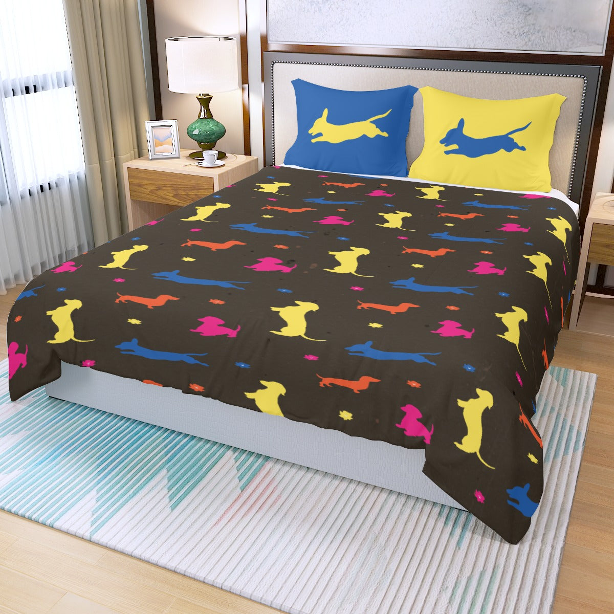 Squatzy - Bedding Set