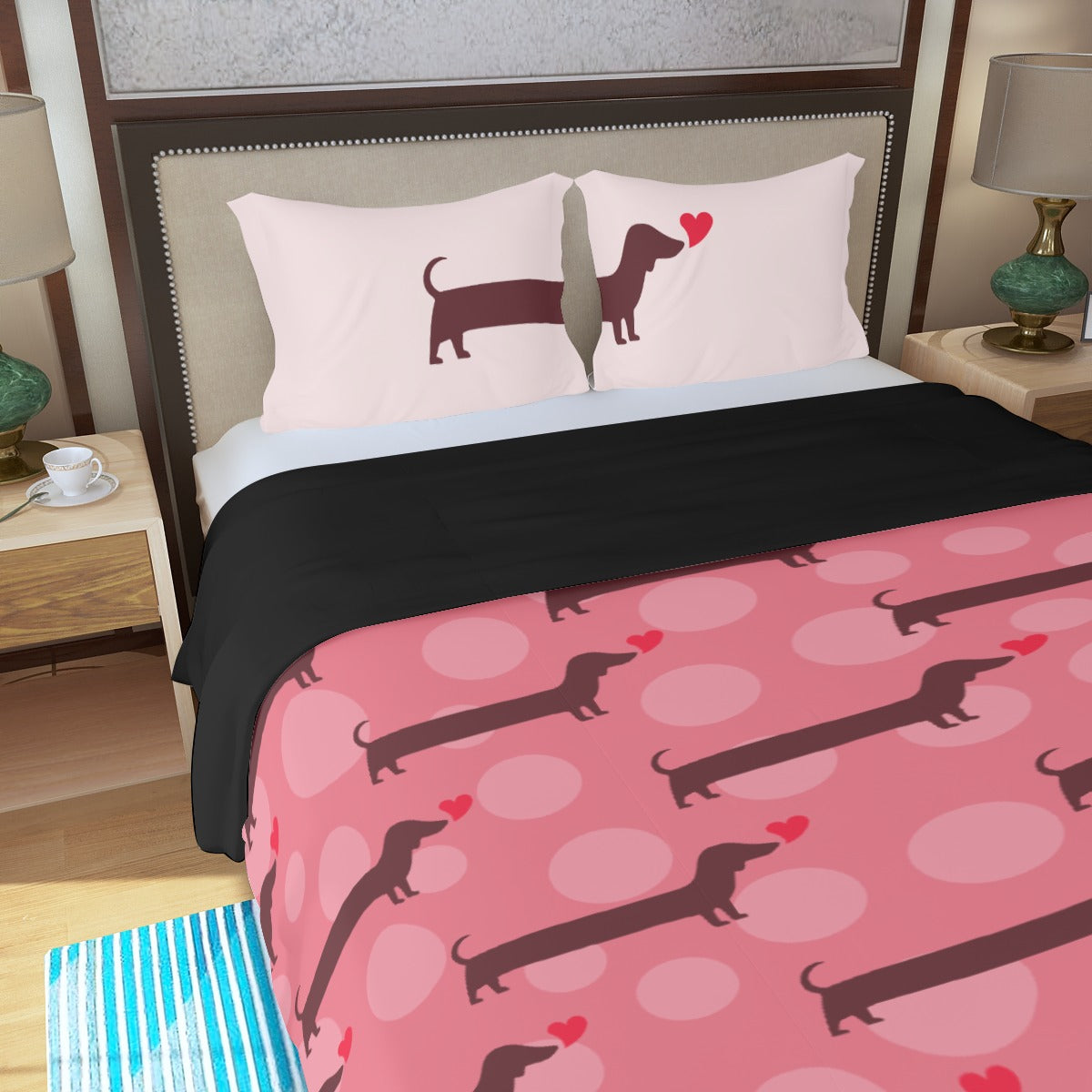 Ibis- Bedding Set