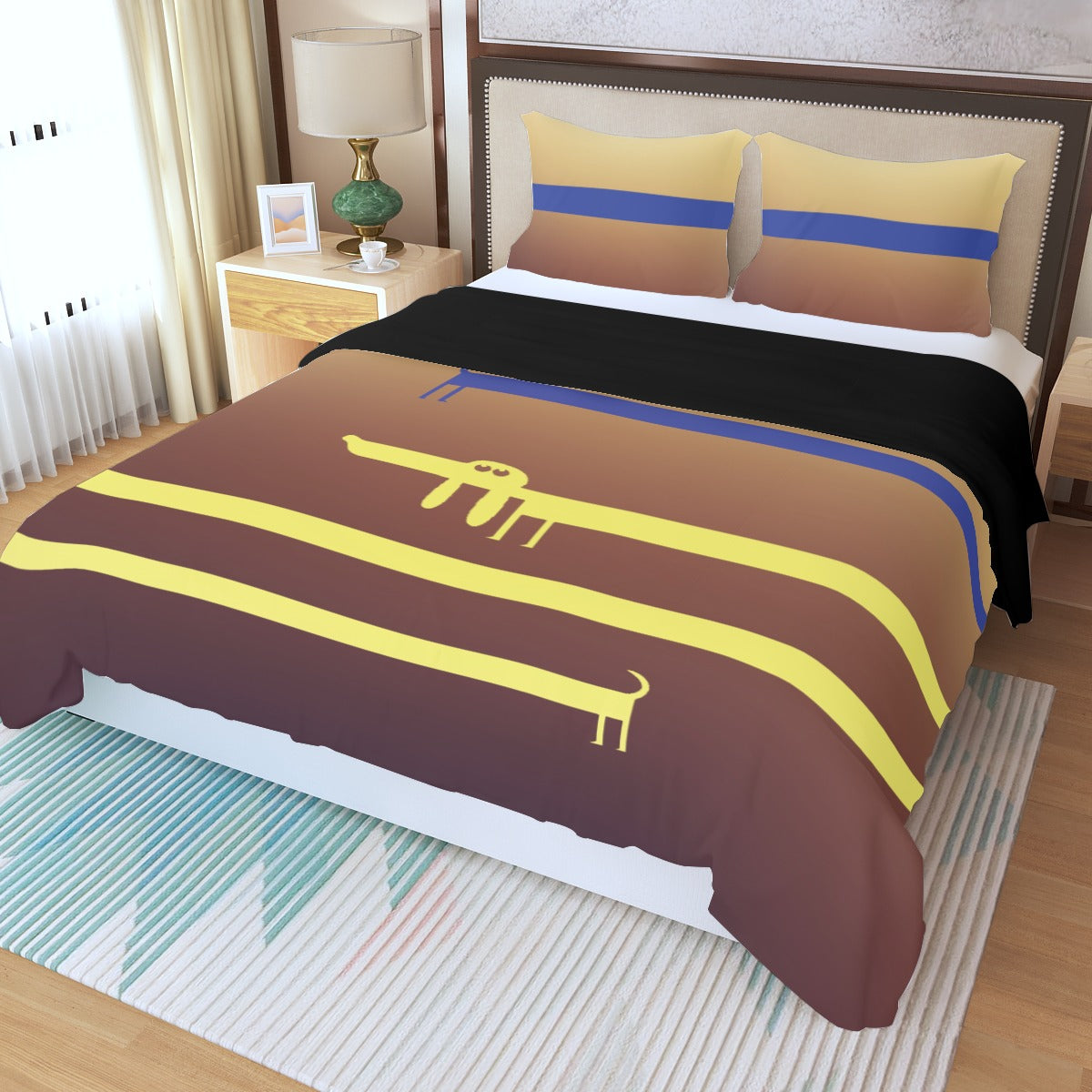 Mac - Bedding Set
