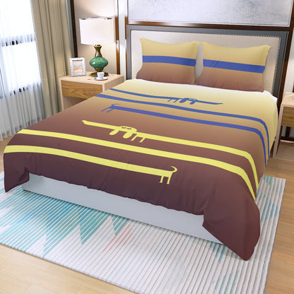 Mac - Bedding Set