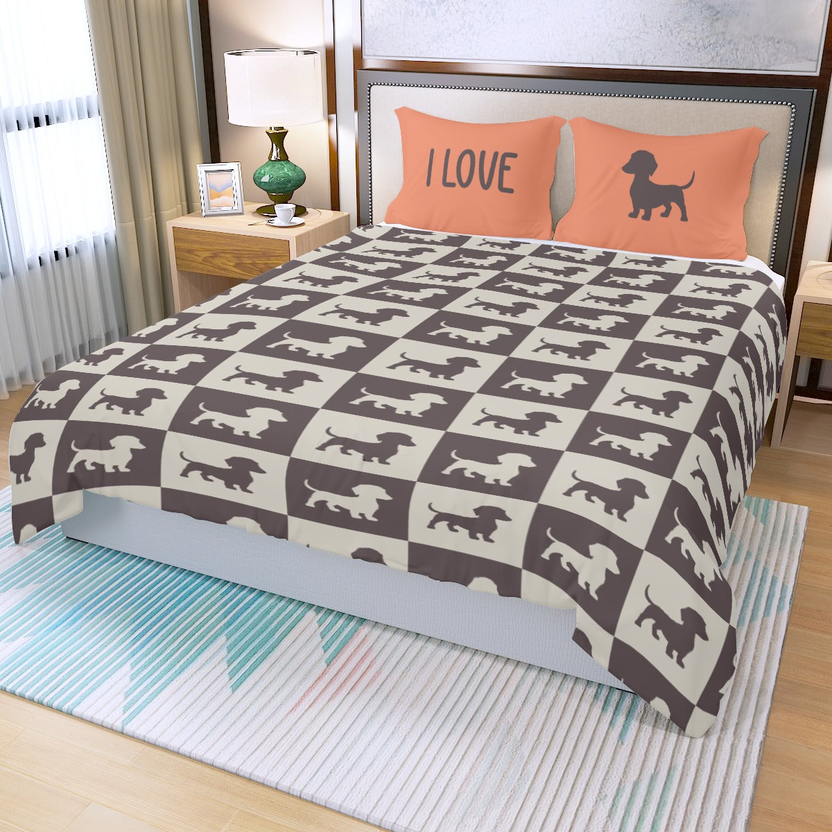 Noodles - Bedding Set