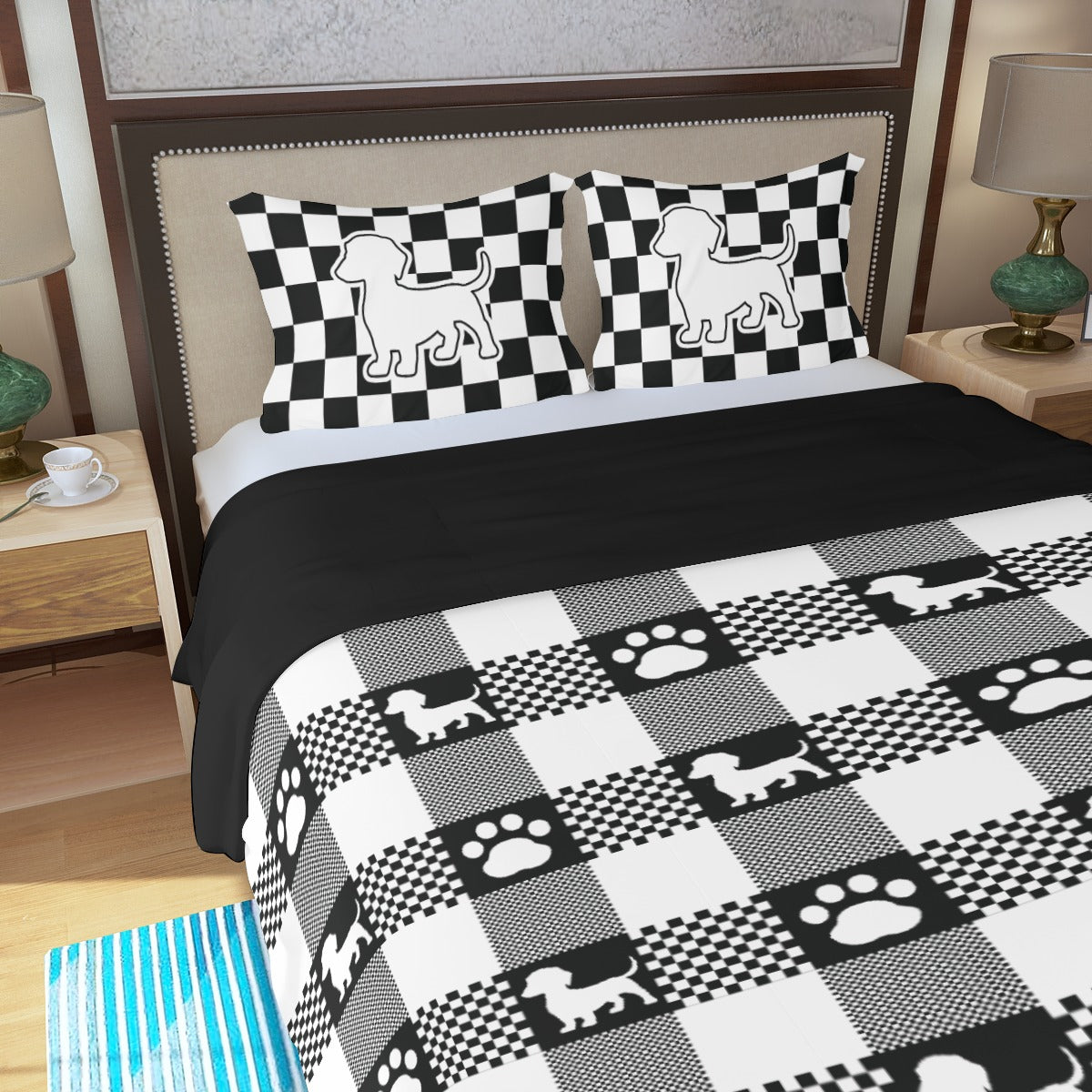 Bingo  - Bedding Set