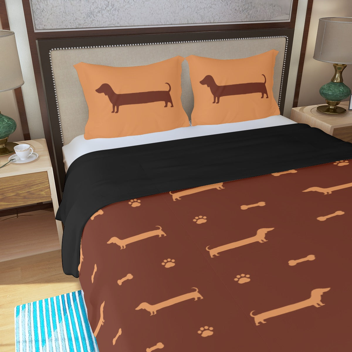 Milo - Bedding Set