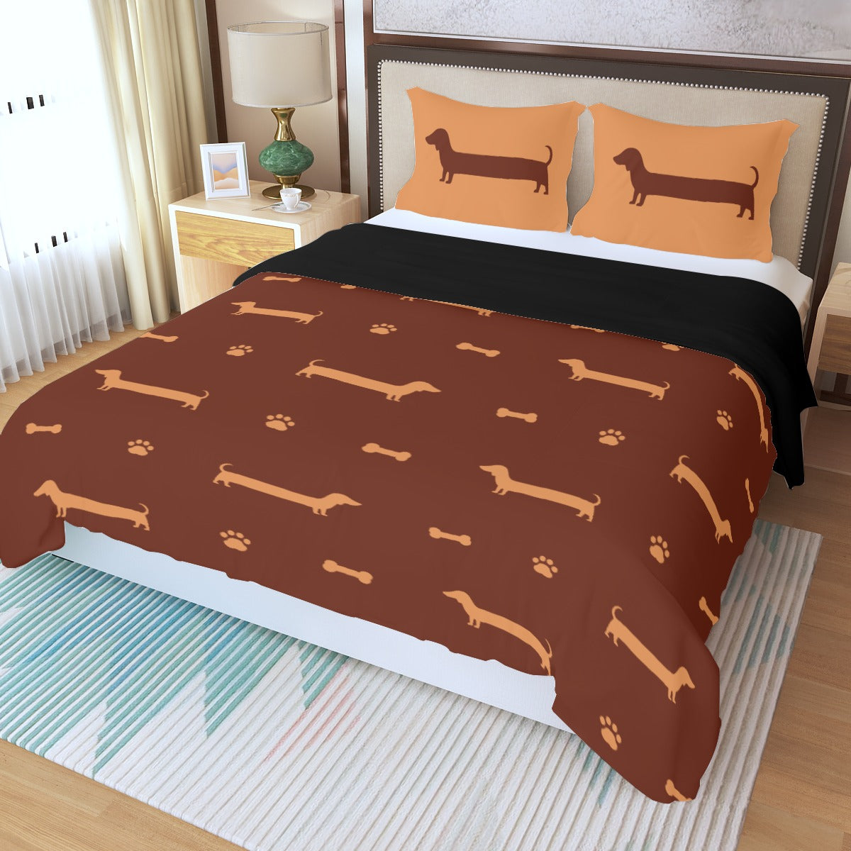 Milo - Bedding Set