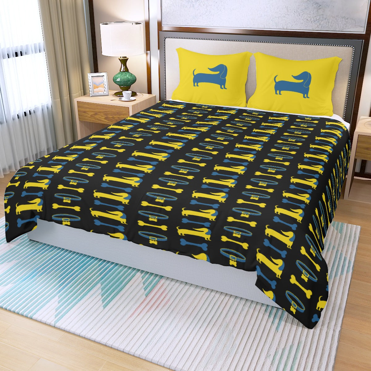 Bailey - Bedding Set