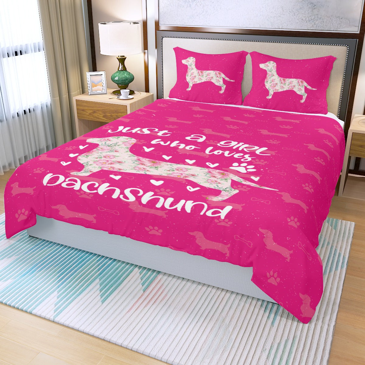 Jezebel - Bedding Set