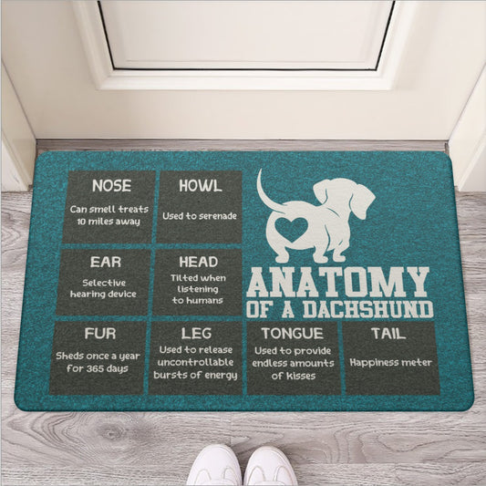 Dolly - Door Mat