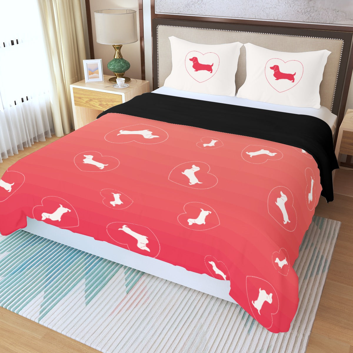 Ginger - Bedding Set