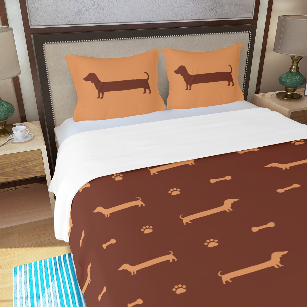 Milo - Bedding Set