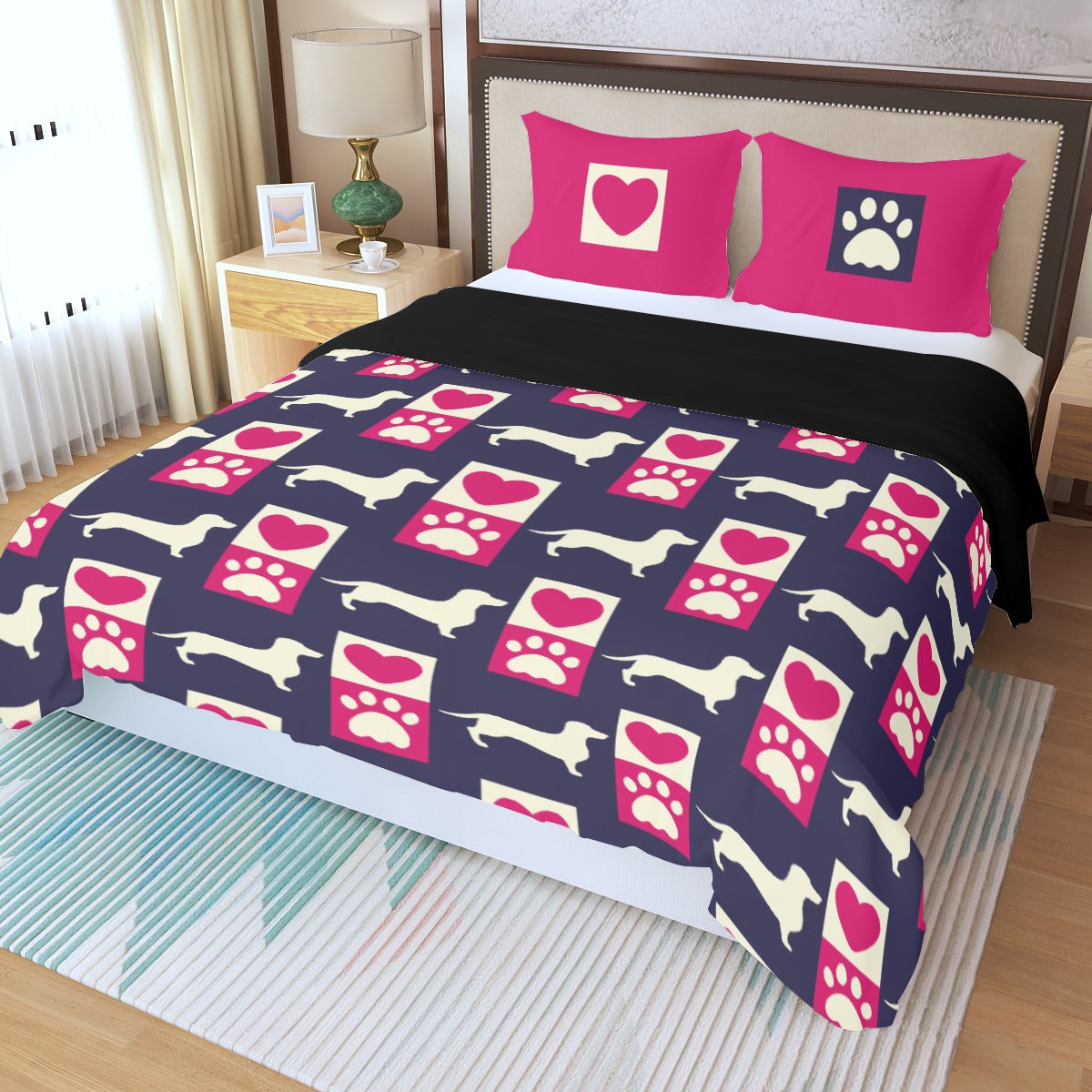 Queenie - Bedding Set