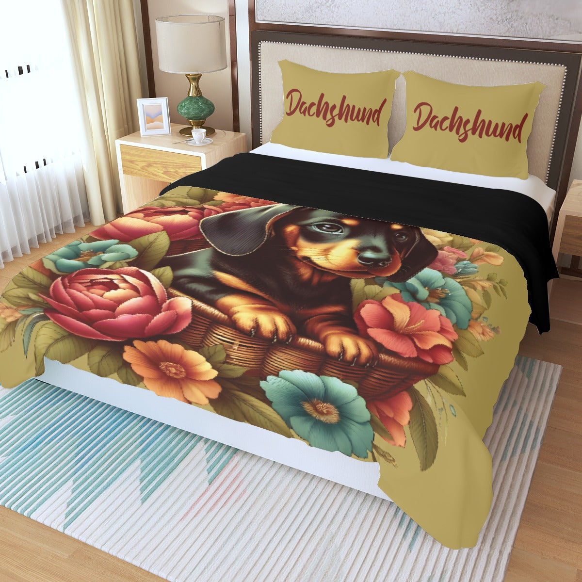 Ollie - Bedding Set