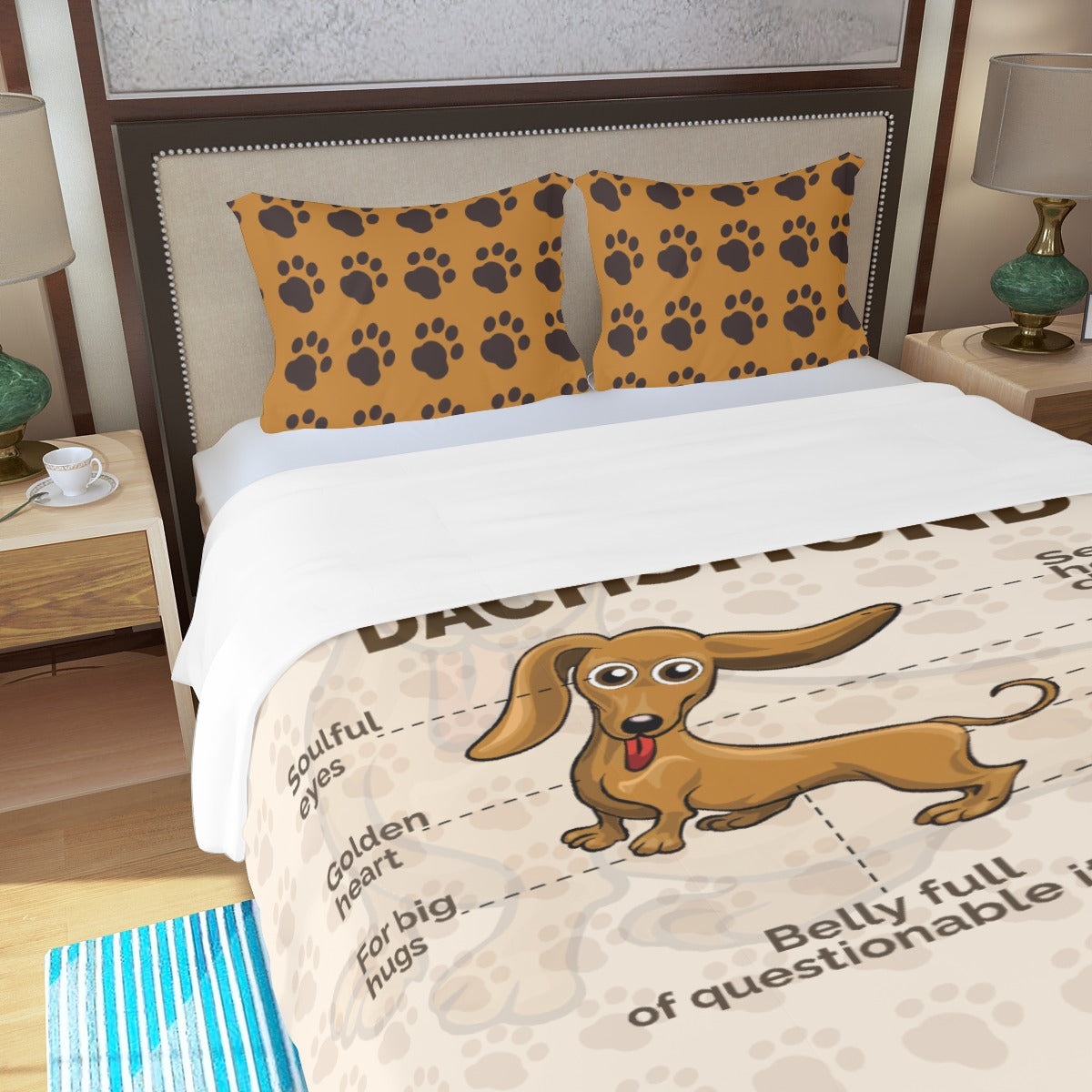 Johann - Bedding Set