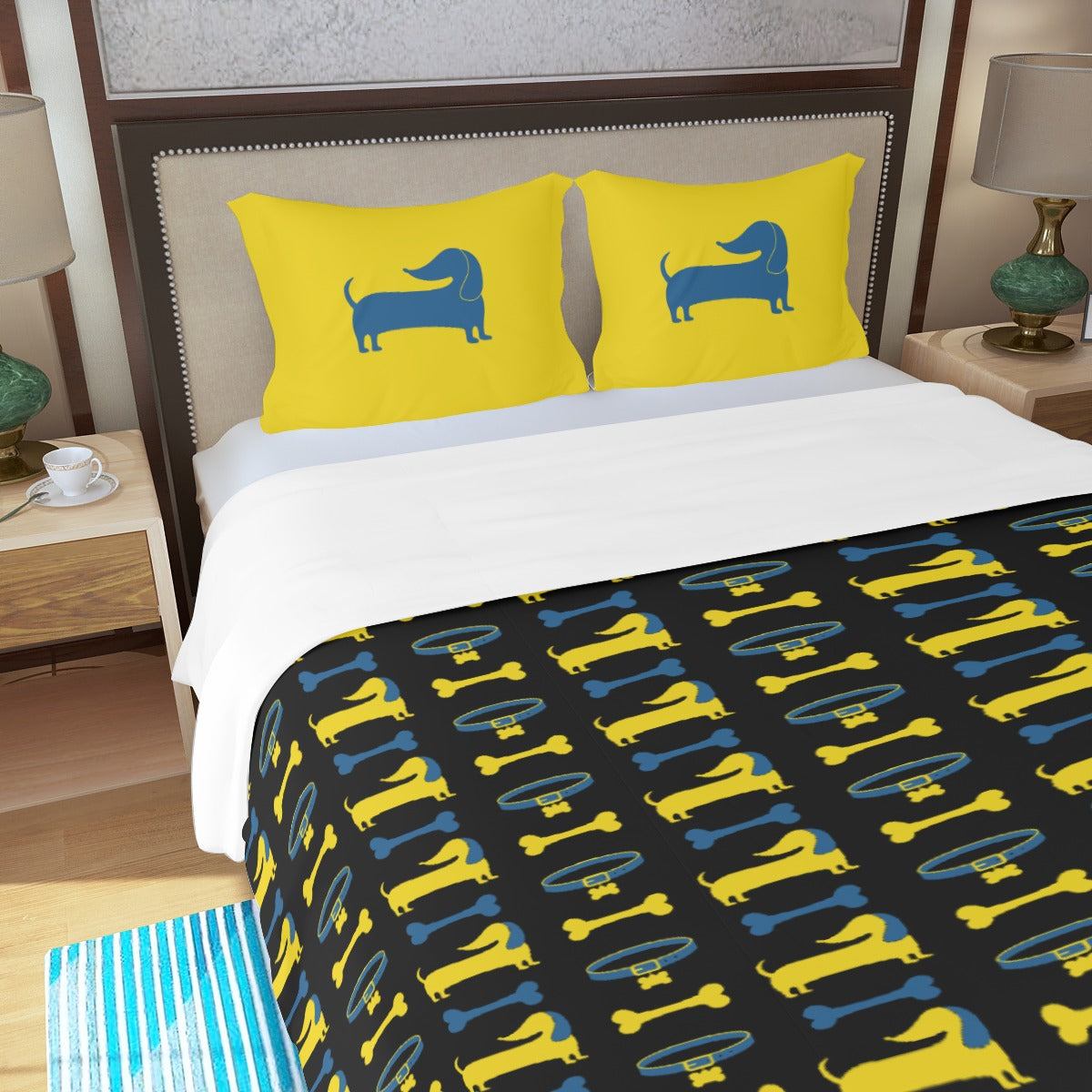 Bailey - Bedding Set