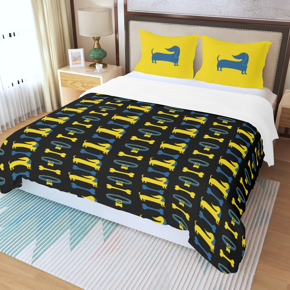 Bailey - Bedding Set