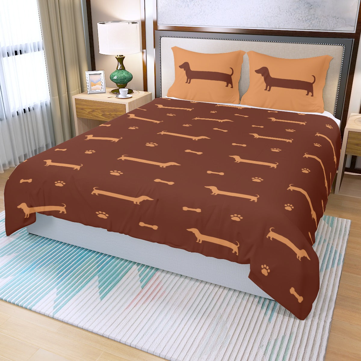 Milo - Bedding Set