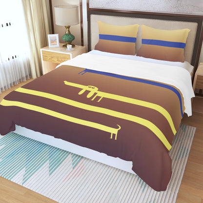 Mac - Bedding Set