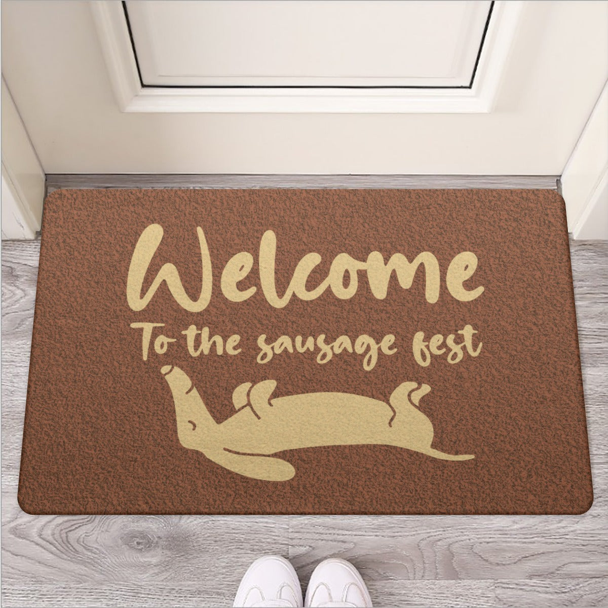 Ollie - Door Mat