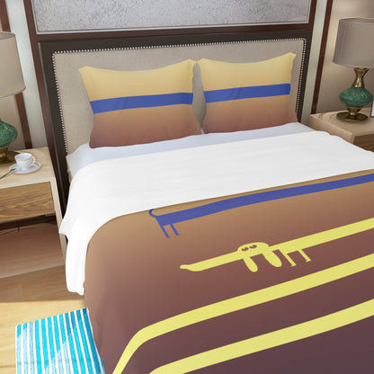 Mac - Bedding Set