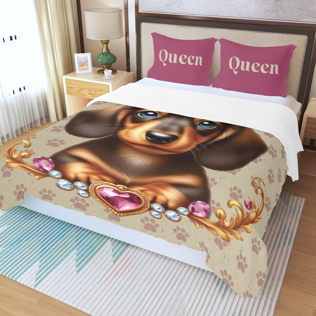 Bach - Bedding Set