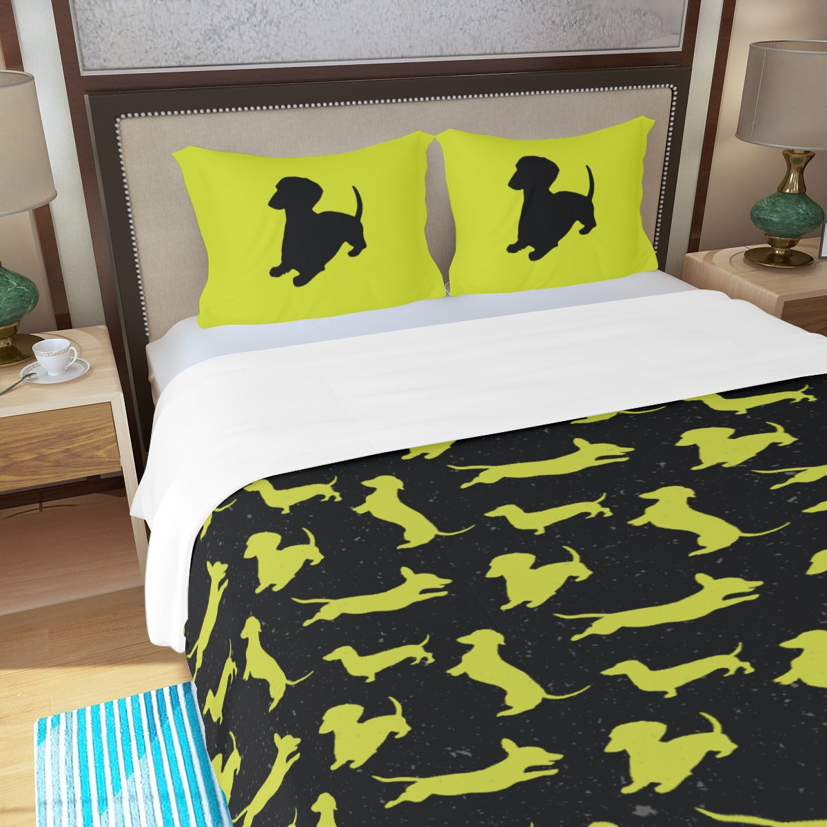 Gracie- Bedding Set