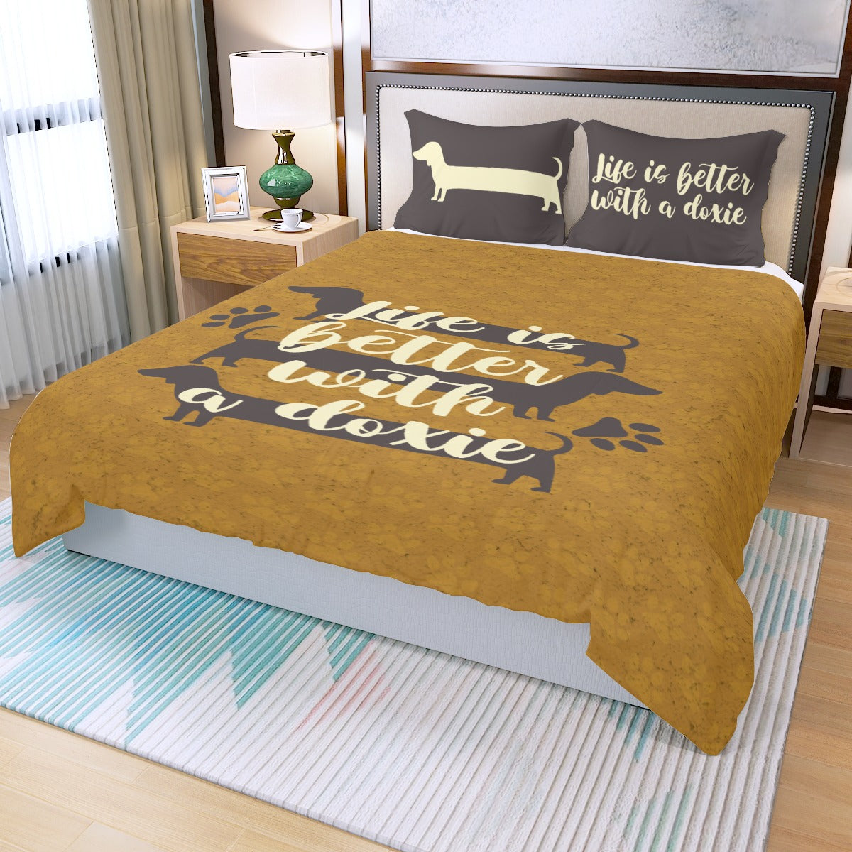 Honey - Bedding Set