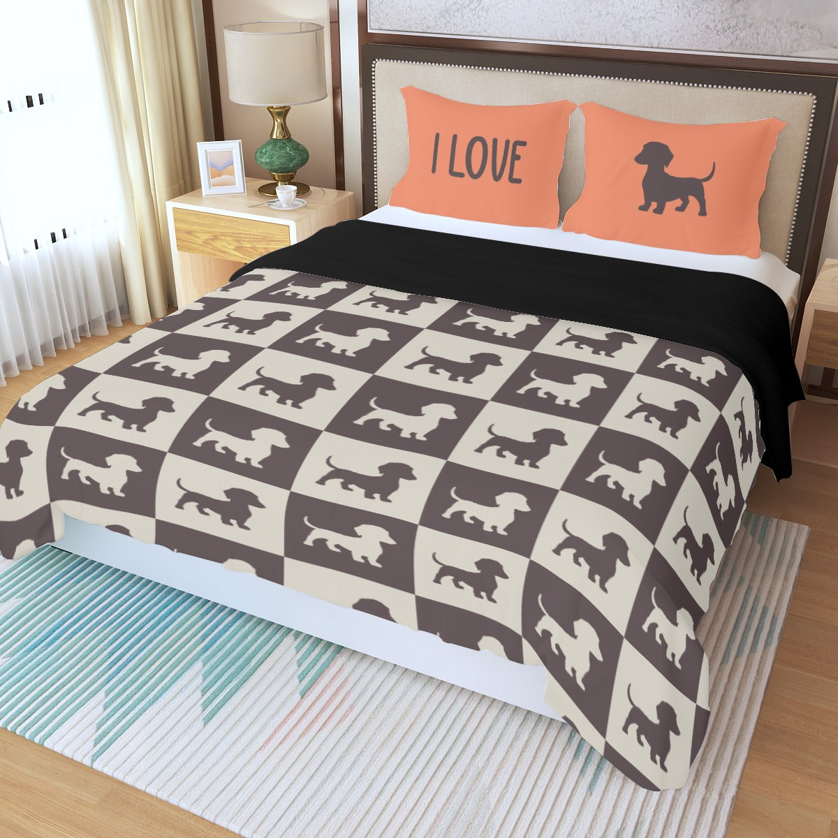 Noodles - Bedding Set