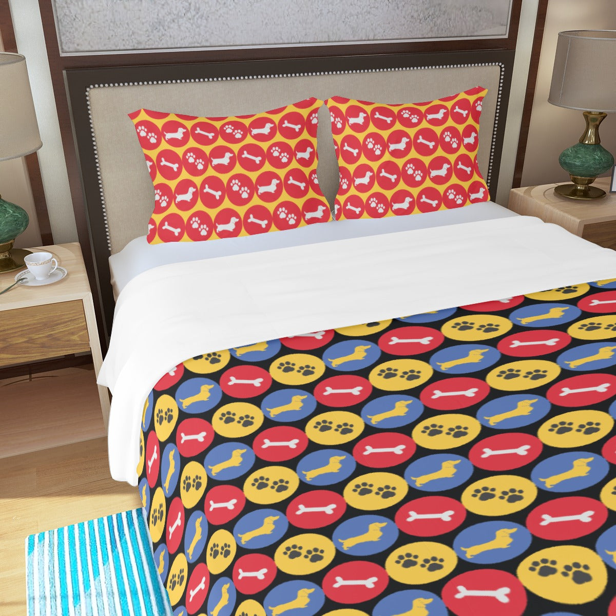 Duke - Bedding Set