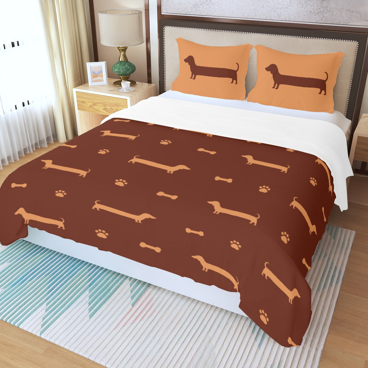 Milo - Bedding Set